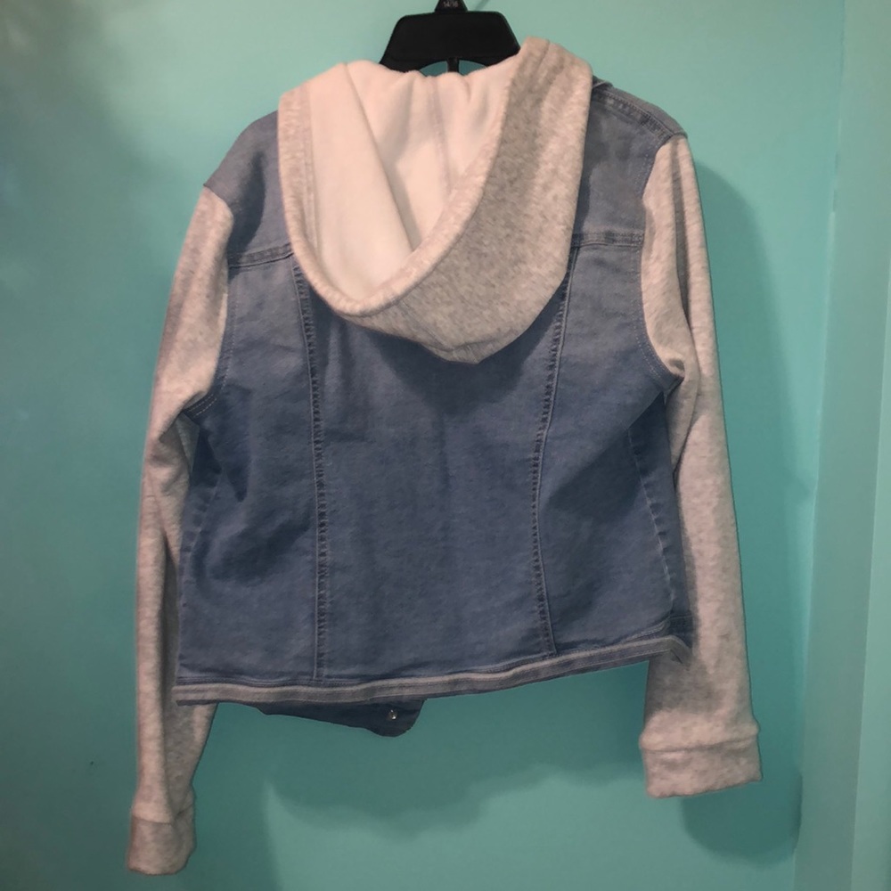 jean jacket - Picture 3 of 4